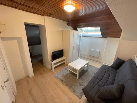 location meublée appartement 1 pièce 20 m² à saran (45770)  600 €