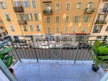 vente appartement 2 pièces 37 m² nice (06300)