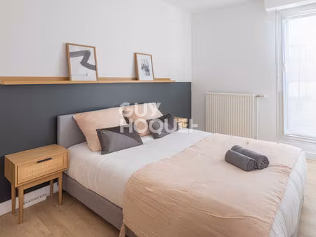 chambre en colocation meublée à louer dans un appartement de 97 93m² à orléans (45100)