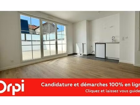location appartement  m² t-1 à villiers-sur-marne  696 €
