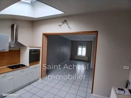 maison 6 pièces 88 m²