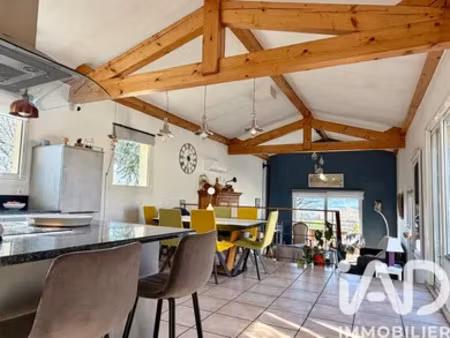 maison d’architecte à charols (26450)