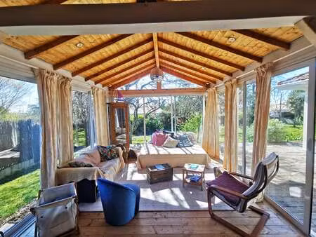 vente maison à fresnay-en-retz (44580) : à vendre / 158m² fresnay-en-retz