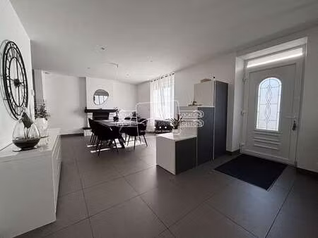 vente maison à la chapelle basse mer (44450) : à vendre / 147m² la chapelle basse mer