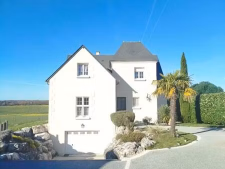 magnifique maison familiale de 4 chambres du constructeur barraco - monnaie  à 10 min de t