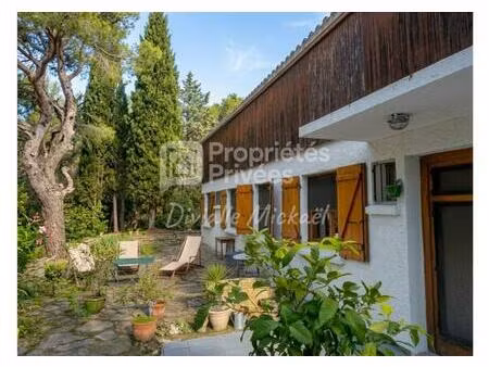 villa d'architecte 6 pièce(s) 140 m2