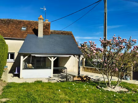 maison à vendre à saint-aignan (41110) - loir-et-cher