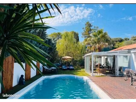 superbe villa de plein pied