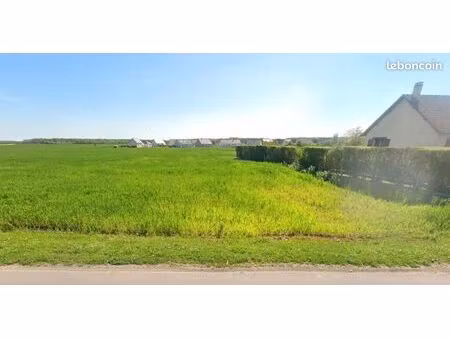 terrain 848 m² le vieil evreux