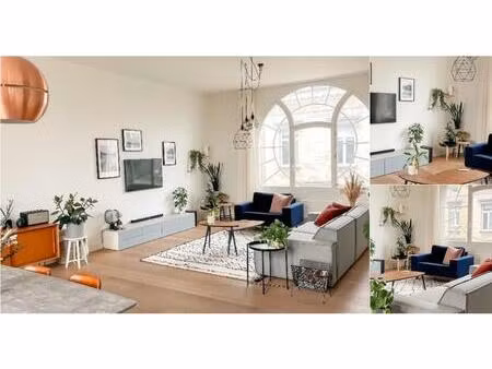 appartement à louer à grotehondstraat 42 anvers (rbv48913)