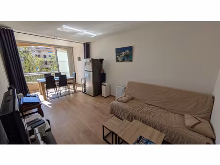 appartement t3 + parking - argeles plage