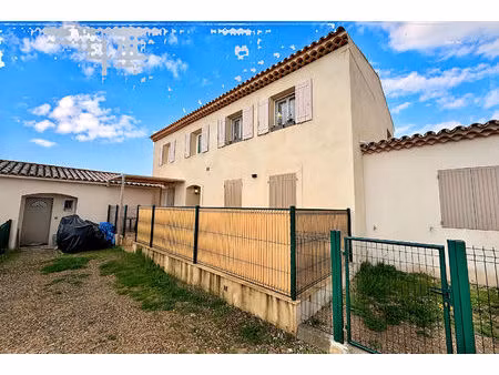 aureille - appartement t2 + terrasse - 43.16 m2