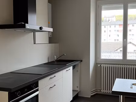 quartier jean jaures - aurillac