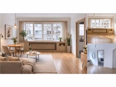 appartement à louer à avenue des nerviens 139 etterbeek (rwc42132)