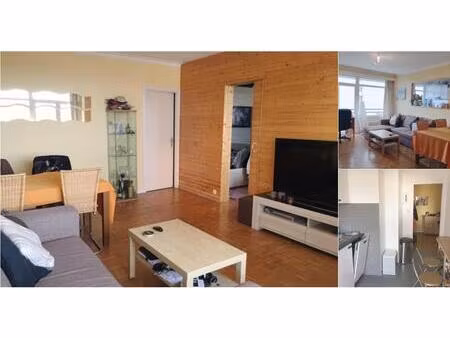appartement à louer à avenue paul hymans 105 woluwe-saint-lambert (rwc42130)