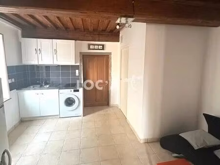 location appartement 2 pièces 27 m² à caluire-et-cuire (69300)