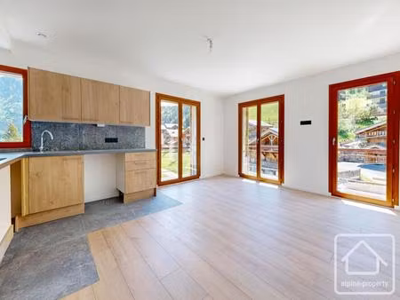 appartements t4 au sein d’une résidence de 18 logements de qualité  avec espace extérieur 