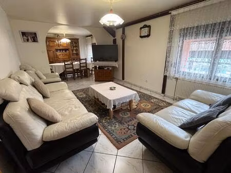 appartement modulable de 89 m² - dpe c - véranda cosy - stationnement