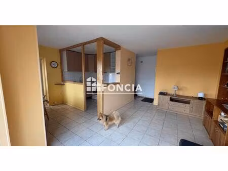 ravalement voté à la charge du vendeur - résidence clos la garenne - appartement 4 pièces 