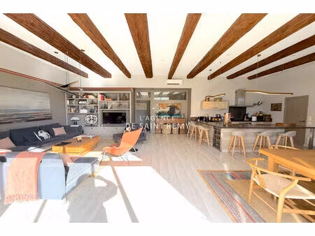 vente appartement 137 m² graveson (13690)