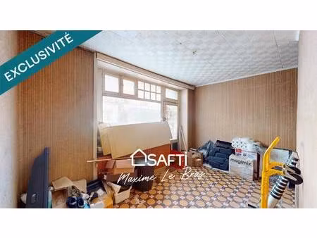 immeuble 143 m2 concarneau proche centre-ville