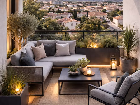 vente appartement 1 pièce istres (13118)