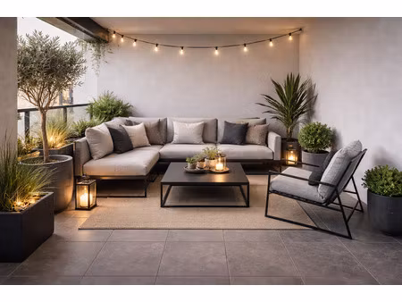 vente appartement 2 pièces istres (13118)