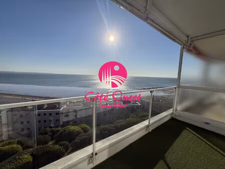 appartement le havre vue mer