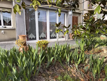 limoges ouest appartement avec jardin et garage