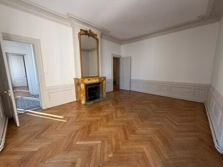 appartement t3 - lyon 6