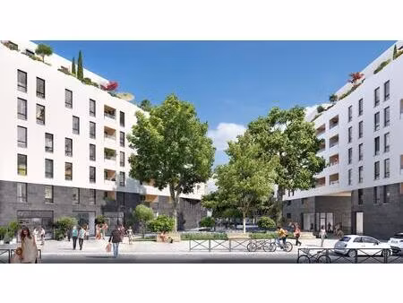 appartement 2 pièces