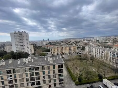 vente appartement 3 pièces 55 m² marseille 14 (13014)