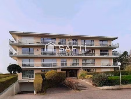 metz vallières. appartement coup de cœur au calme