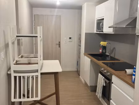 appartement meximieux 1 pièce(s) 34.69 m2