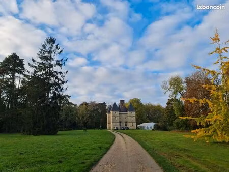 havre de paix à 45 min de paris