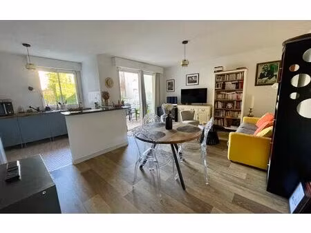 appartement niort 51.28 m² t-2 à vendre  138 000 €
