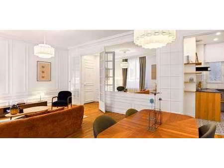 appartement notre dame des champs - paris 6ᵉ (75)