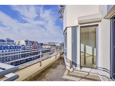 paris 14eme - appartement 3 pièces avec terrasse