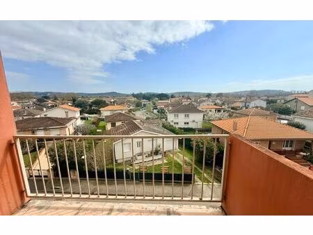 appartement portet-sur-garonne 44.14 m² t-2 à vendre  76 300 €