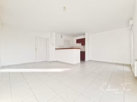 appartement t3 en rez-de-jardin – lumineux et fonctionnel aux portes de la rochelle