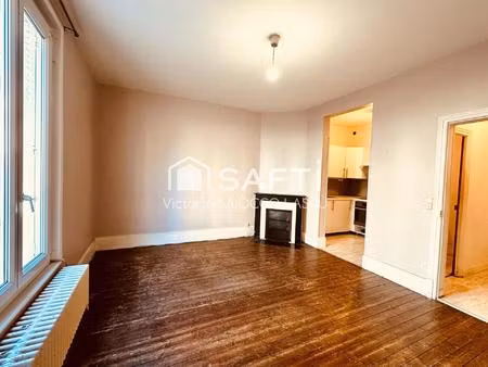 centre-ville charme de l'ancien  secteur recherché