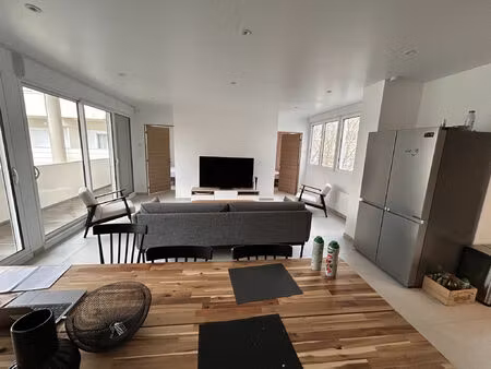 location appartement 6 pièces 120 m² à reims (51100)