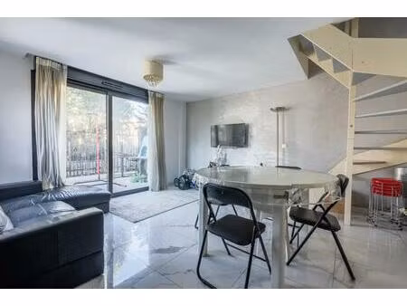 appartement de 71m² à romainville