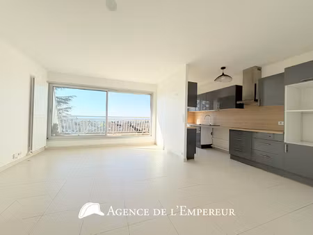 appartement - 2 ch - 61 26 m2 - résidence « les terrasses de
