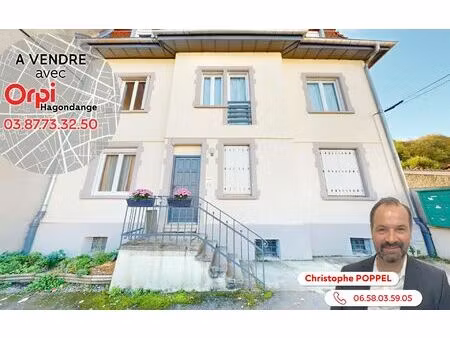 appartement saint-julien-lès-metz 45.34 m² t-2 à vendre  112 000 €