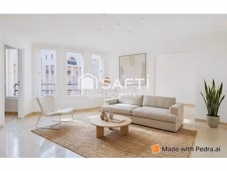 appartement familiale de 84m2