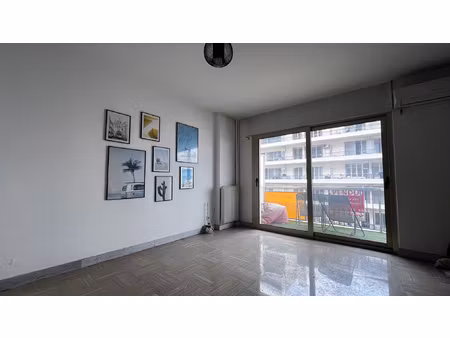 appartement t2 lumineux avec balcons