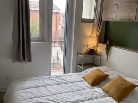 appartement à louer toulouse