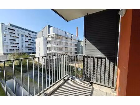 appartement toulouse 58 m² t-3 à vendre  212 000 €