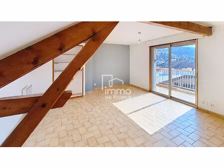 appartement bellegarde sur valserine - 3 pièce(s) - 63.63 m2